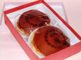 焼印入り箱入り やきいん-どらやき