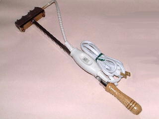 本職用電熱焼印