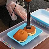 どら焼きに焼印 どらやきにやきいん